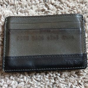 Tumi Wallet